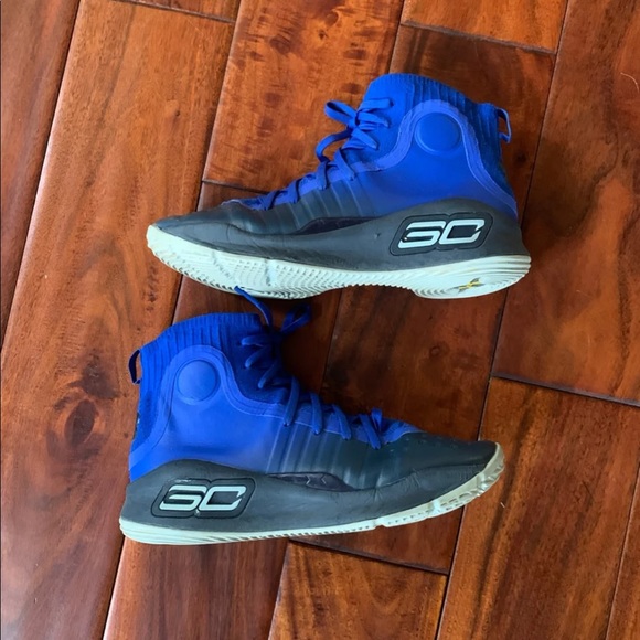 Under Armour Other - Steph Curry Basketball Shoes